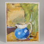 1711 3063 OIL PAINTING